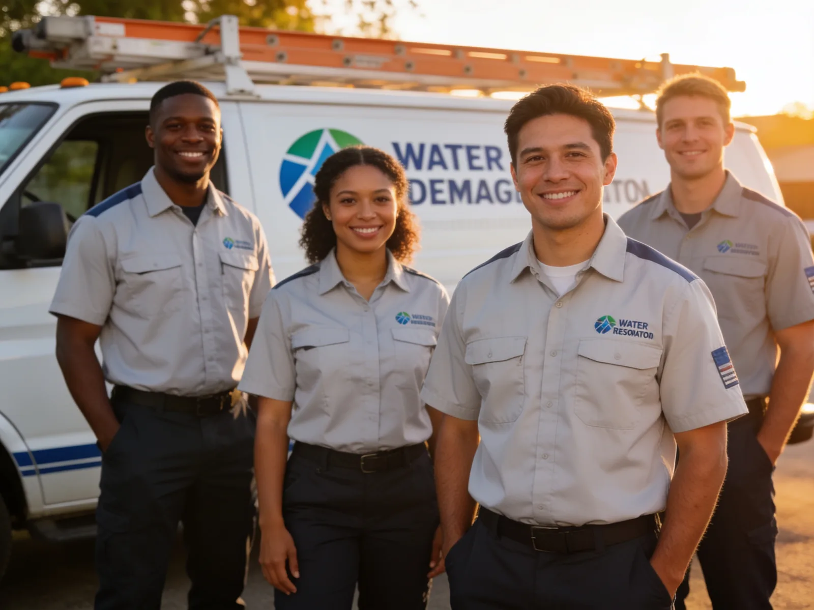 Water Damage Restoration company in Clinton, MS
